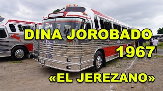 DINA DORADO 1967 EL JEREZANO  6a Reunión de Busólogos de Guadalajara 2023 [upl. by Saw]