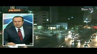 Fuerte temblor sacude a Guatemala y México [upl. by Solohcin198]