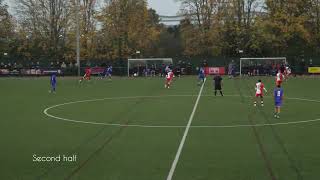 Basingstoke Town 13 Poole Town  Southern League Premier South [upl. by Friedrick588]