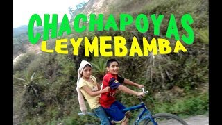 NAKI Chachapoyas  Leymebamba en Bicicleta [upl. by Haimorej]