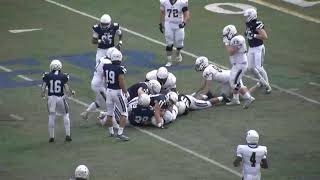 Butler Football vs Morehead St [upl. by Nohj]