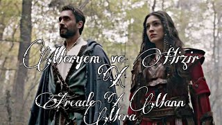 Meryem ve Hizir  Arcade x Mann Mera [upl. by Dietz617]