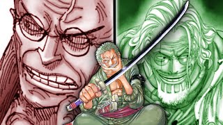 How Does Zoro Compare to Top Swordsmen  One Piece Discussion [upl. by Melisse662]