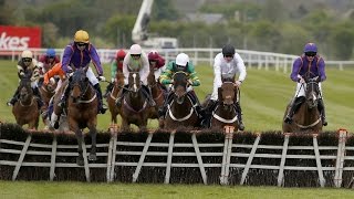 Wicklow Brave  BETDAQ Punchestown Champion Hurdle [upl. by Nirehtak]