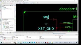 Verilog code for 3to 8 decoder in Xilinx Verilog basics Xilinx Tutorial3to8 decoder verilog code [upl. by Amitie]