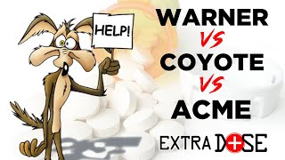 The Coyote vs ACME Saga Extra Dose with Update [upl. by Yenwat]