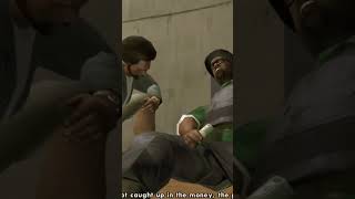 Killing Big Smoke End Of the Line Mission gta gtasanandreas vicecitymission [upl. by Stila569]