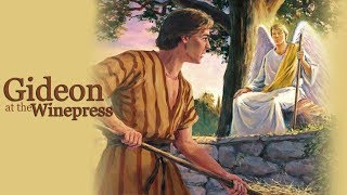 Divine Encounters Series  Gideon at the Winepress  PrTerry Prakasam [upl. by Codie36]