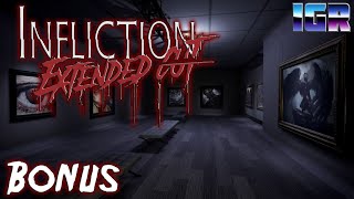 Infliction Extended Cut PS4  New Game   Bonus [upl. by Perla]