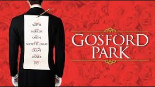 Gosford Park Full Movie Fact in Hindi  Hollywood Movie Story  Maggie Smith [upl. by Liahkim]