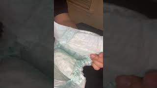 Pampers Diapers Comparison to Luvs [upl. by Janice]