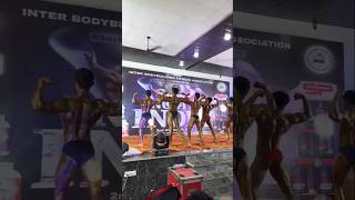 IBFA bodybuilding 💪 winner🥇🏆 shorts viralvideo trending bodybuilding hardwrok motivation [upl. by Eronaele]