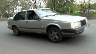 Volvo 940 Turbo [upl. by Elka]