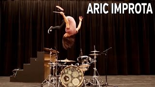 Performance Spotlight Aric Improta [upl. by Enayd406]