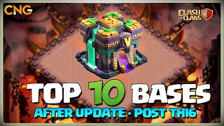 After Update New Base Best Th14 War Base With Link 2023  Th14 War Base  Th14 New Base  CWL coc [upl. by Joachim]