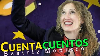 BUENAS NOCHES LUNA  Cuentos infantiles  CUENTACUENTOS Beatriz Montero [upl. by Alicea702]