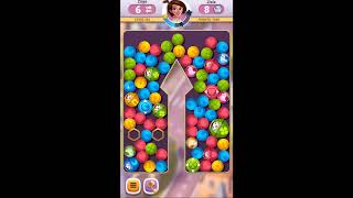 Diamond Diaries Saga Level 243 💎 No Booster l MiniGames [upl. by Eisele11]