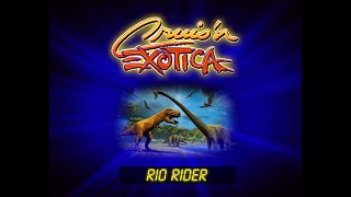 Cruisn Exotica Arcade  Rio Rider [upl. by Nohsad318]