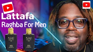 Lattafa Raghba For Men Edp Full Review  Solid Clone For Creed Green Irish Tweed [upl. by Arley]