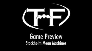 Täby Flyers U15  Preview vs Stockholm Mean Machines [upl. by Goldman963]