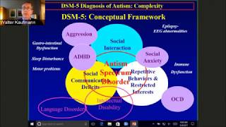 Diagnostic Criteria for Autism DSM5 and Beyond [upl. by Bashemath]