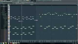 Loituma  levas Polka Piano Midi FL Studio  DOWNLOAD LINK [upl. by Helena]