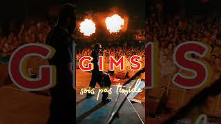 GIMS  SOIS PAS TIMIDE Clip officiel maîtregims maitregims GIMS [upl. by Aneev]