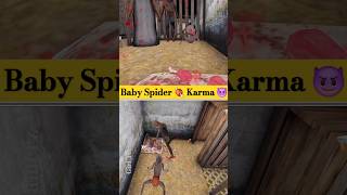 Slendrina Baby Eat Granny Grandpa 😲  granny girltechnogamerz karmashorts sigmarule gaming [upl. by Kent]