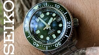 Seiko SLA019 Review  The best yet [upl. by Anierdna15]