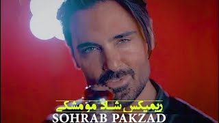 Sohrab Pakzad Mo meshki Remix [upl. by Ahsimot323]