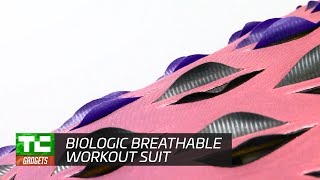 MIT researchers invent clothes that breathe with the help of biological cells [upl. by Pascale]