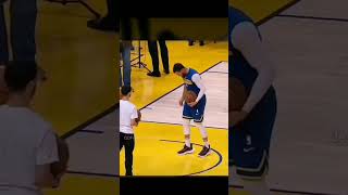 Steph curry dribble [upl. by Aliuqehs512]