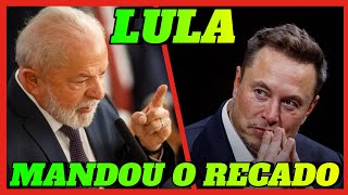 Presidente Lula faz discurso histórico na OIT e manda recado para Elon Musk [upl. by Daly]