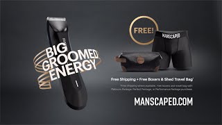 MANSCAPED™  What Is BGE Commercial [upl. by Ahcatan649]