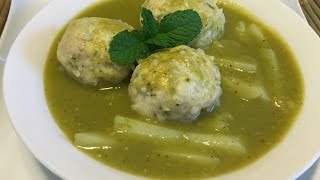 ALBONDIGAS DE POLLO RECETA DELICIOSA [upl. by Nelluc]