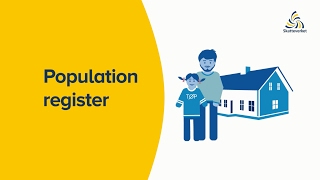 Population register [upl. by Schonfield]