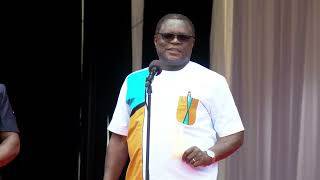 Let us remain united as Kenyans Bungoma Governor Kenneth Lusaka [upl. by Sheaff]