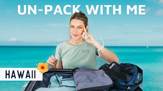 HAWAII PACKING TIPS 🌺 WATCH THIS before your trip to Hawaii [upl. by Aihseket]