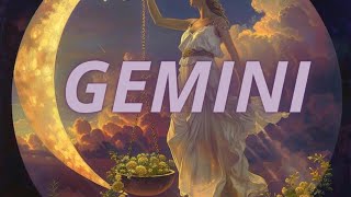 GEMINI ⚠️WHAT HAPPENS ON MONNDAY WILL SHOCK YOU…🔮MY GOD😱MAY 2024 TAROT LOVE READING [upl. by Ynaffyt]