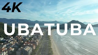 Beautiful Ubatuba Brazil in 4K [upl. by Garratt]