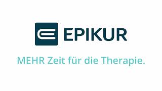 EPIKUR e therapie ONLINE – Das Praxissystem der nächsten Generation [upl. by Elad398]