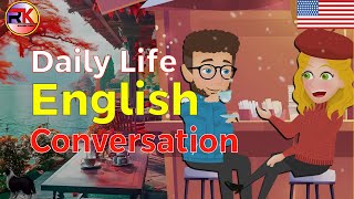 Learn Common English Conversations in 90 Minutes  Improve Speaking and Listening Skills [upl. by Simetra783]