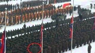 North Korea giant soldier speculation [upl. by Toni]