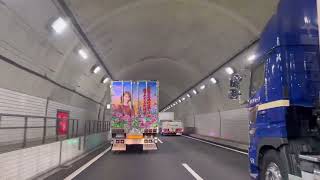 MOVING JAPAN【road trip】 MIE JAPAN【moving car】MIEKEN【back road】SUZUKASHI SHINMEIHAN [upl. by Jaela]