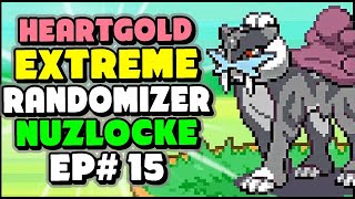 So I JOINED Team Rocket Pokemon HeartGold EXTREME Randomizer Nuzlocke Episode 15 [upl. by Liahcim]