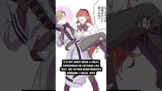 Eris Proudest Achievements  Mushoku Tensei  shorts [upl. by Niwhsa908]