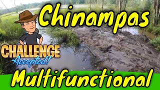 Chinampas  Creating a multifunctional environmentally integrated growing system [upl. by Fred707]