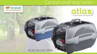 Ferplast ATLAS  Cat and dog carrier [upl. by Ruckman]