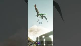 How to Tame an Argentavis Ark Survival Ascended Short [upl. by Babbie]