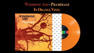 Wishbone Ash  Pilgrimage International [upl. by Eimmis284]